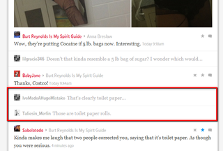 Illustration for article titled What The Hell Are You Guys Smoking Up In My Comment Threads.